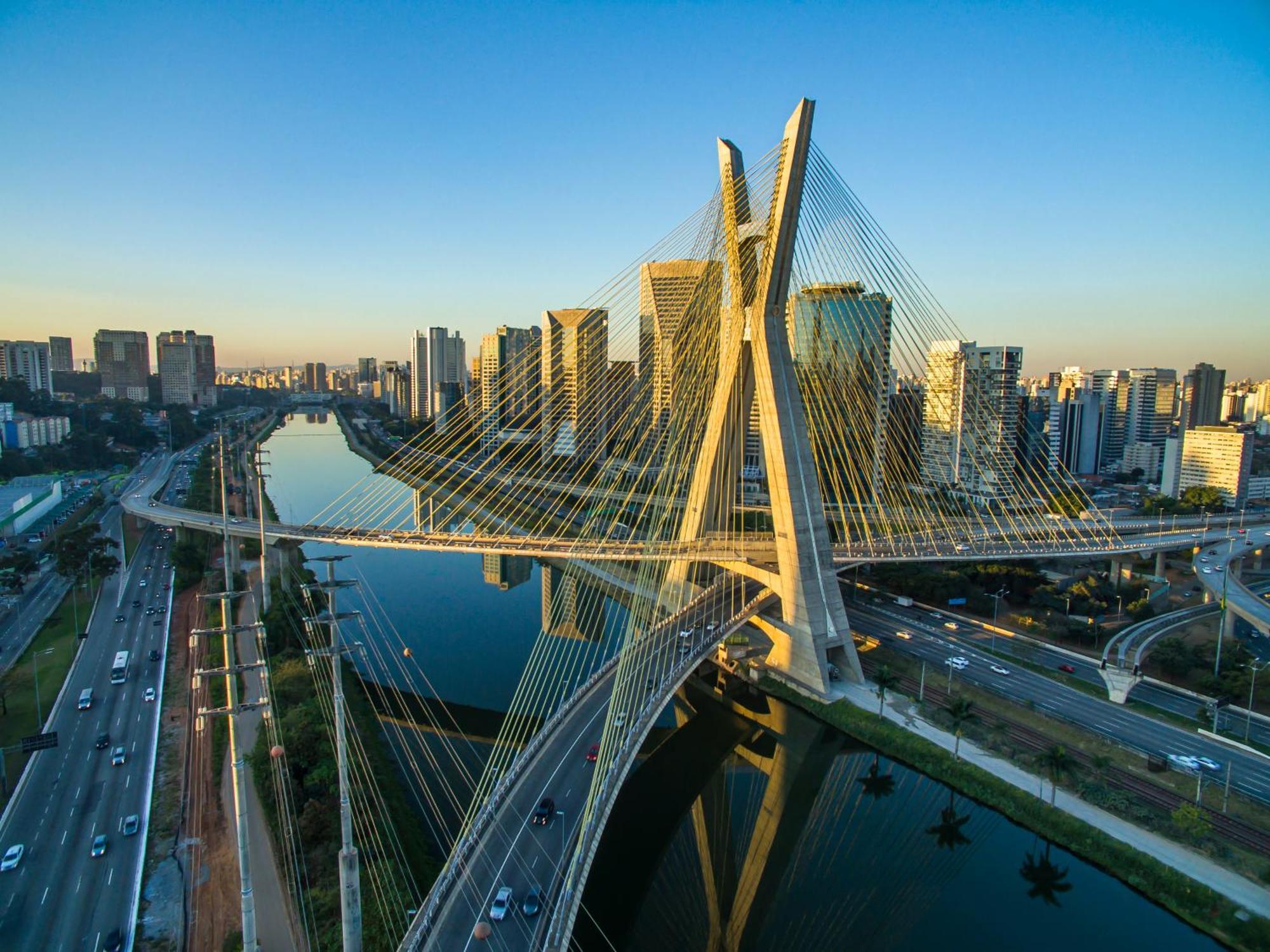 ホテル Slim Sao Paulo Congonhas エクステリア 写真